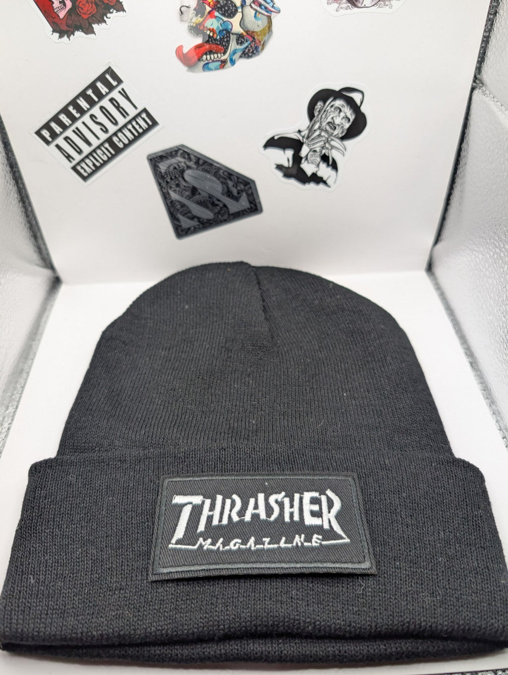 Thrasher Beanie