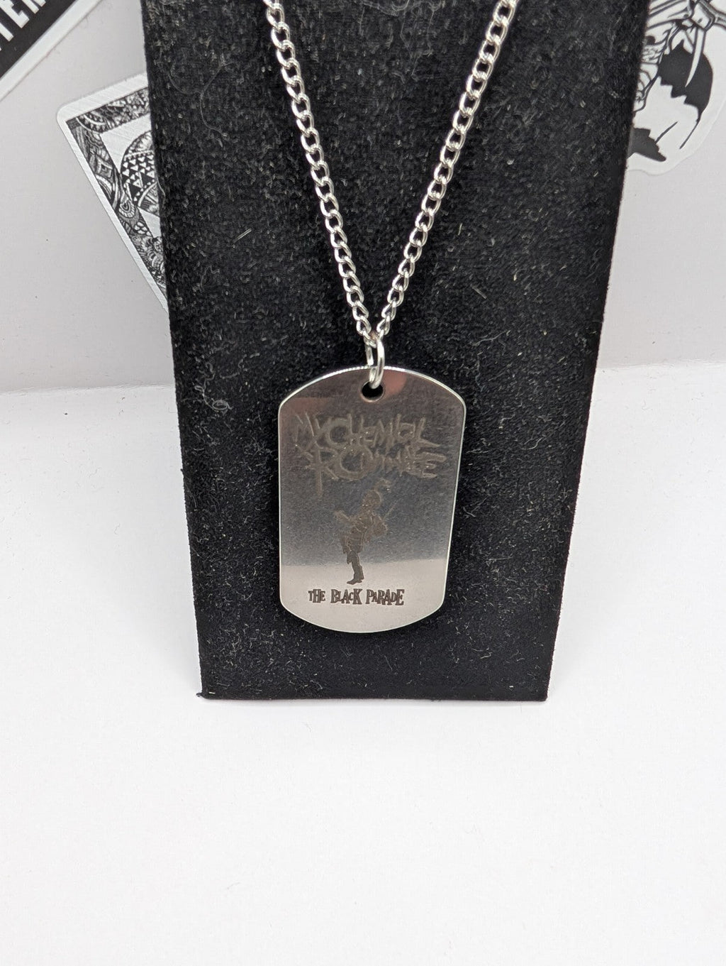 my chemical romance Necklace