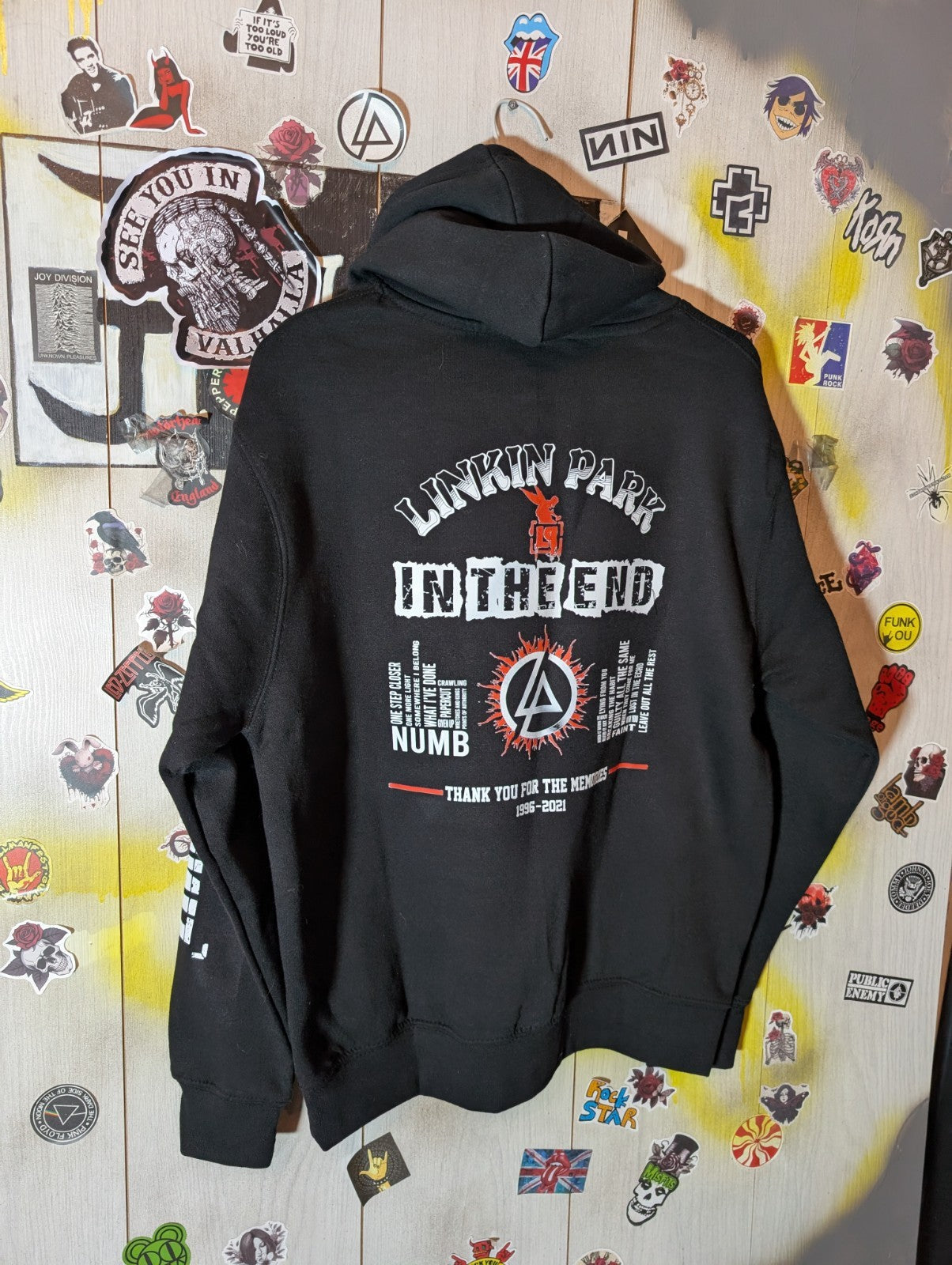 Linkin park Hoodie