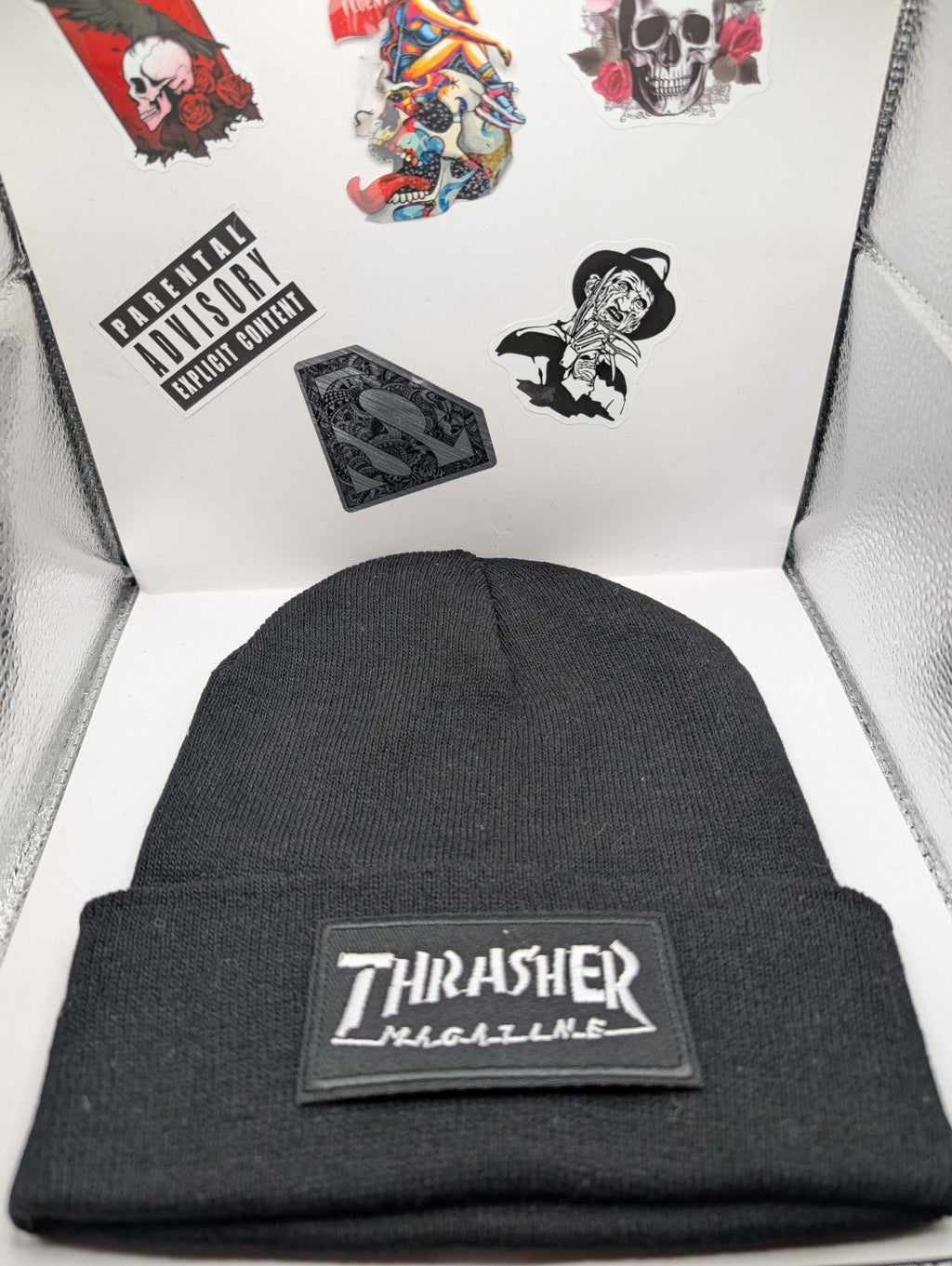 Thrasher Beanie