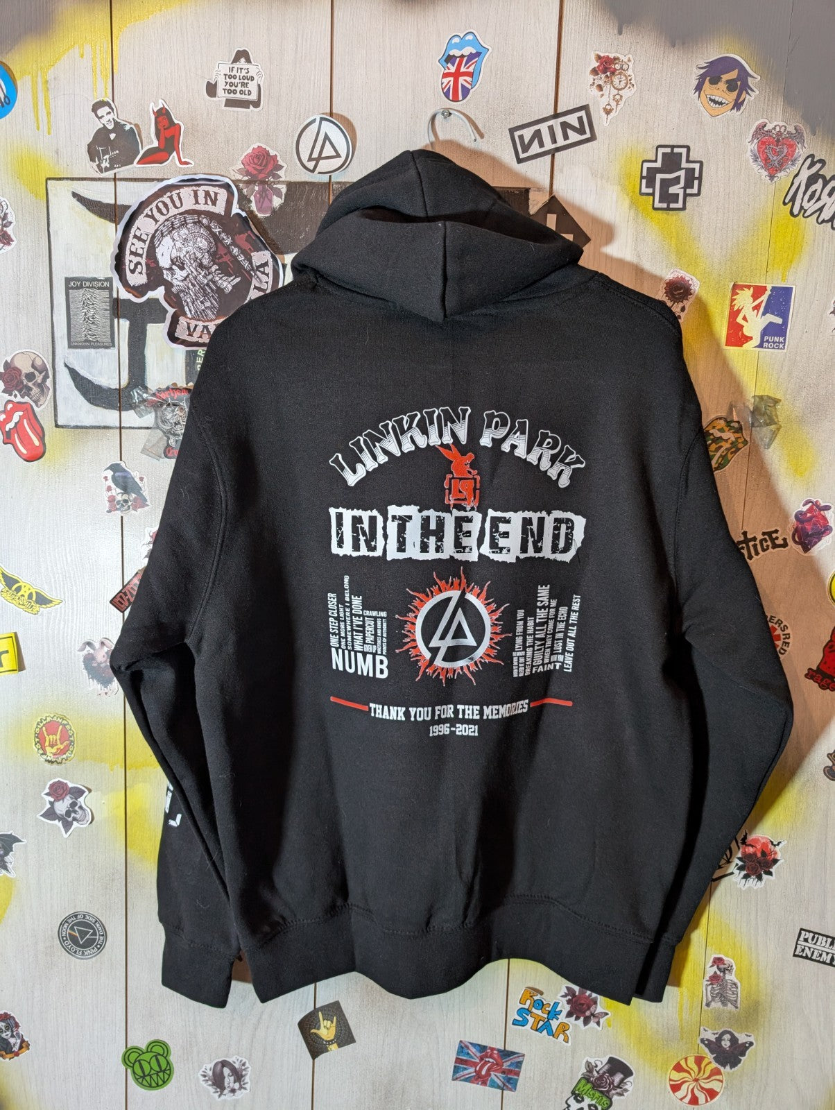 Linkin park Hoodie