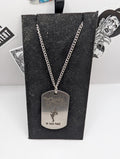 my chemical romance Necklace