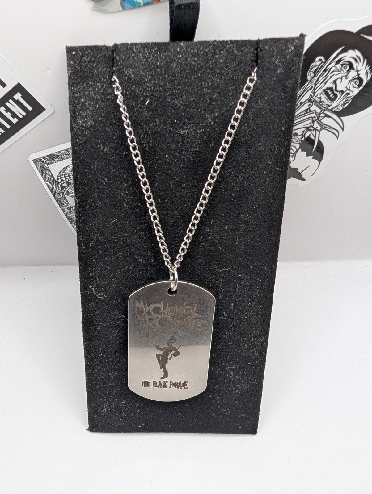 my chemical romance Necklace