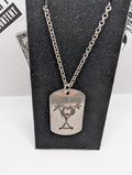 Pearl jam Necklace