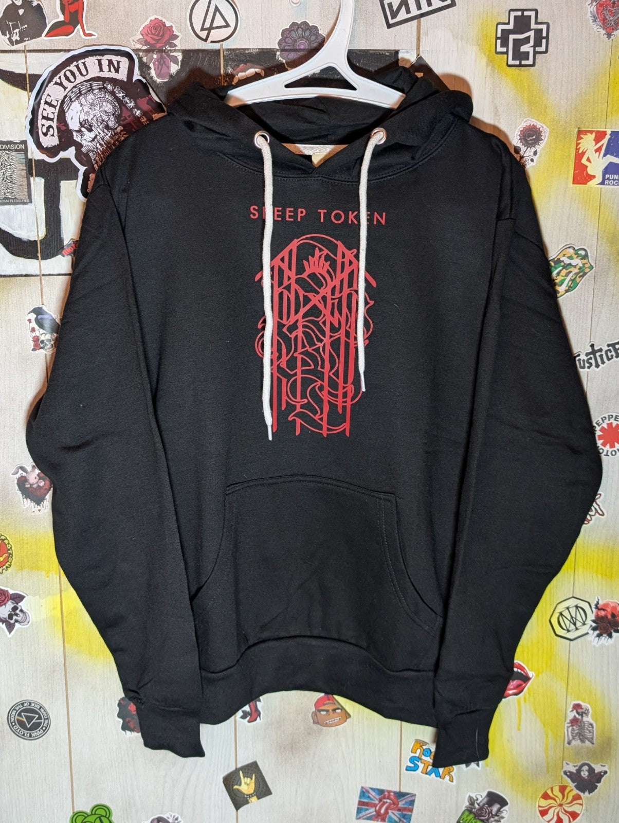 Sleep token hoodie