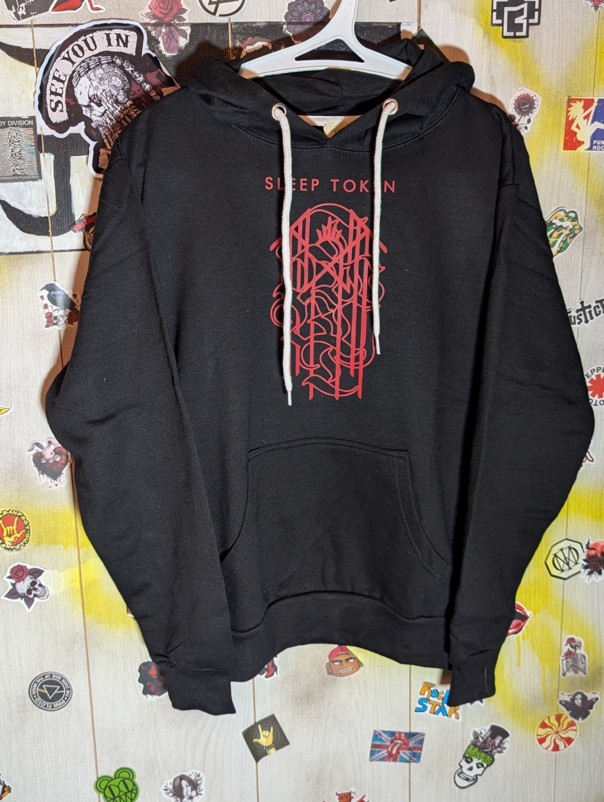 Sleep token hoodie