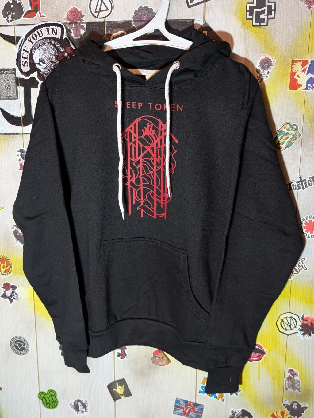 Sleep token hoodie