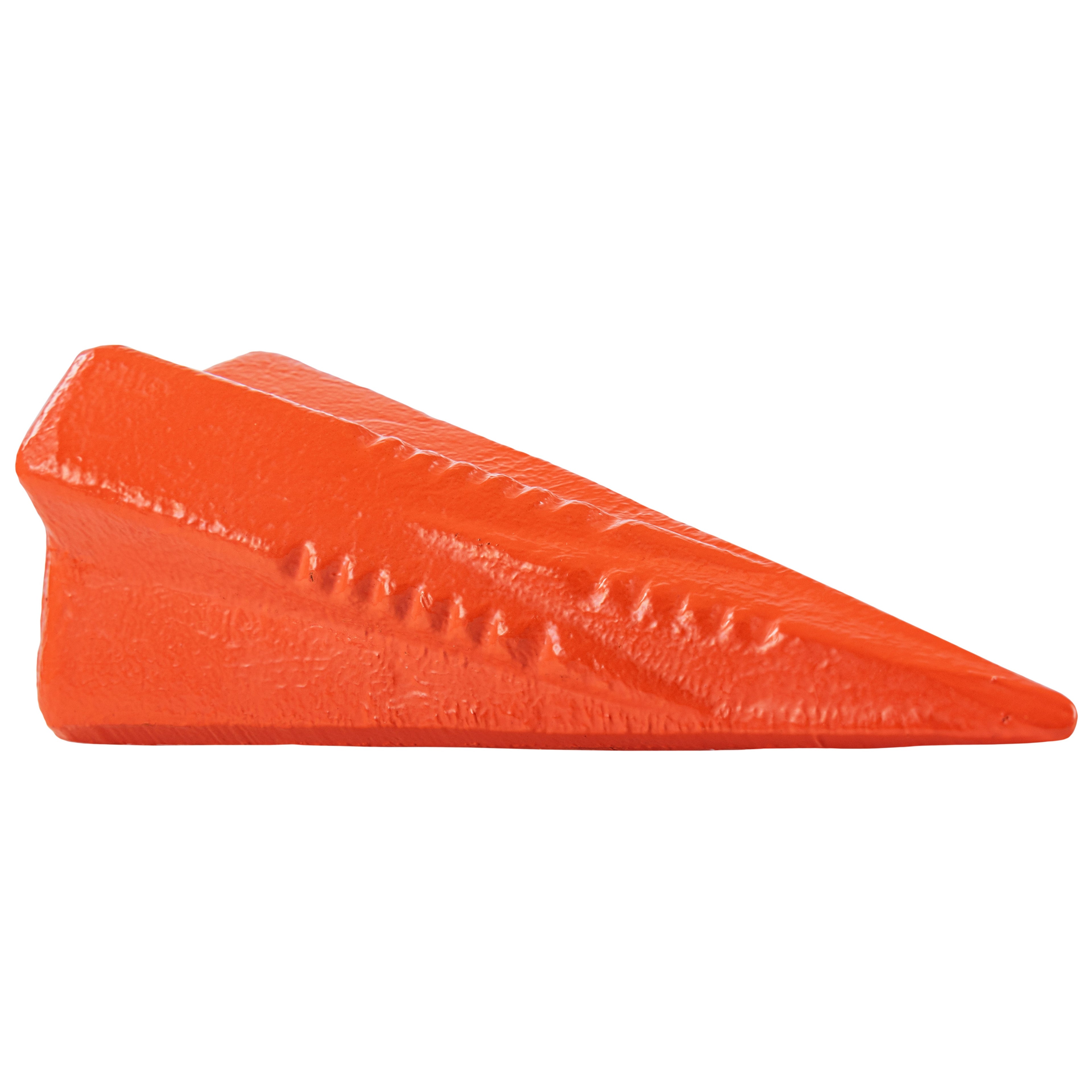 Red Diamond Spike Steel Log Splitting Wedge, 1.8kg
