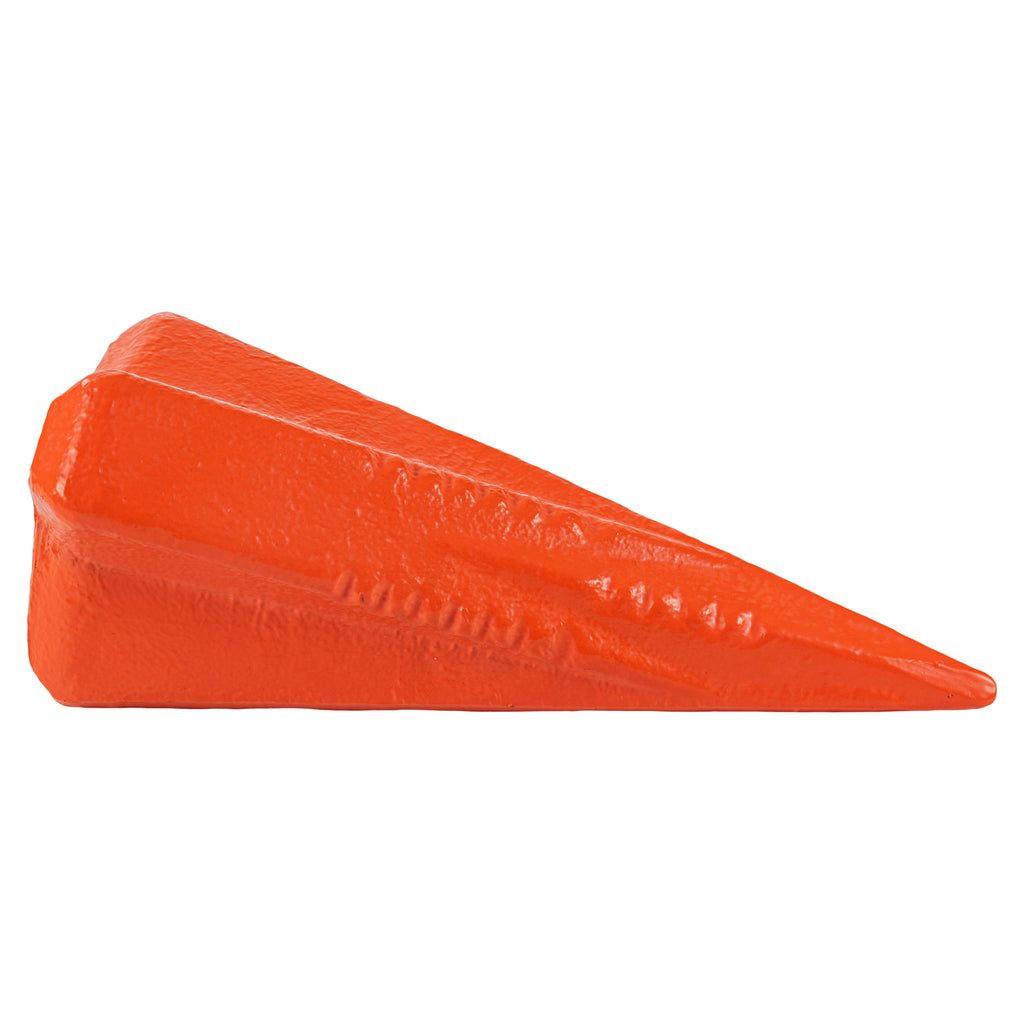 Red Diamond Spike Steel Log Splitting Wedge, 1.8kg