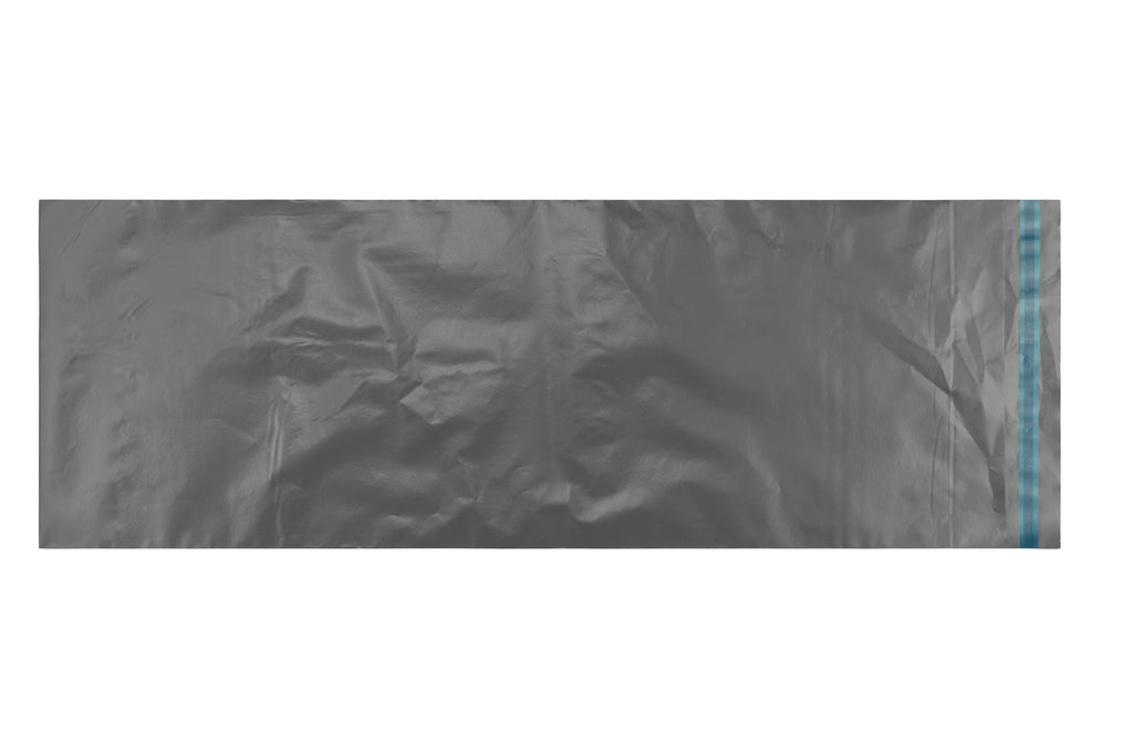 Gray Mailing Bag 610mm x 220mm DIY Workshop Accessory Home and Garden Use