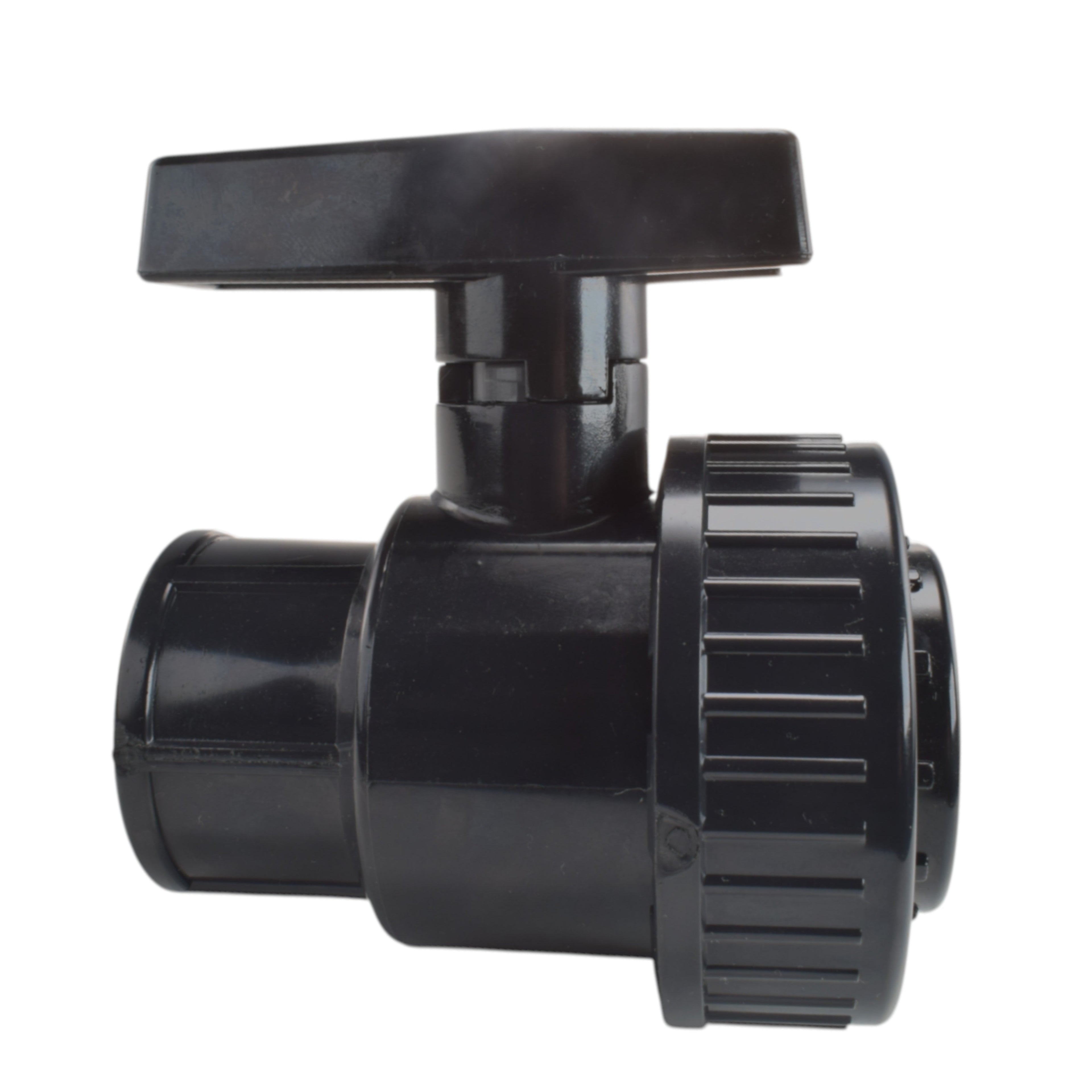 Polypropylene Single Union Female Ball Valve, 1"