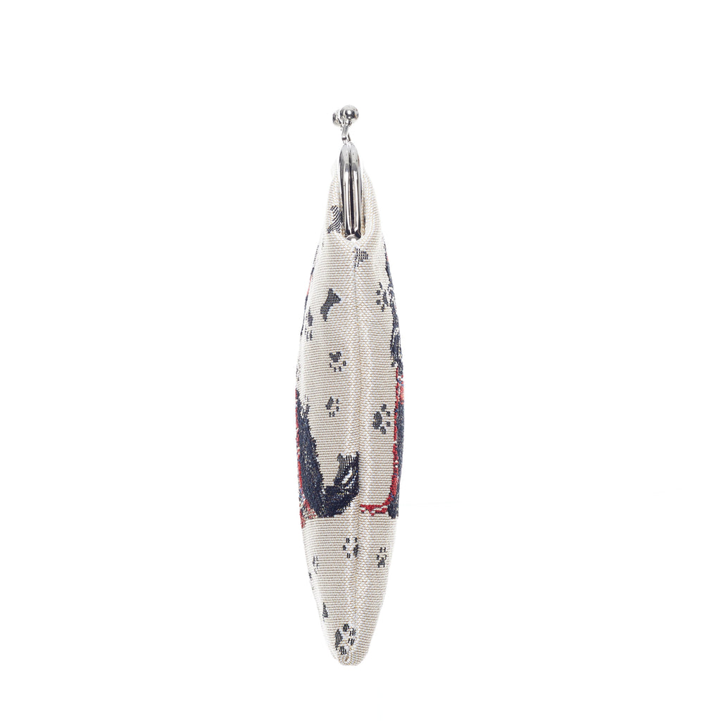 Scottie Dog - Glasses Pouch