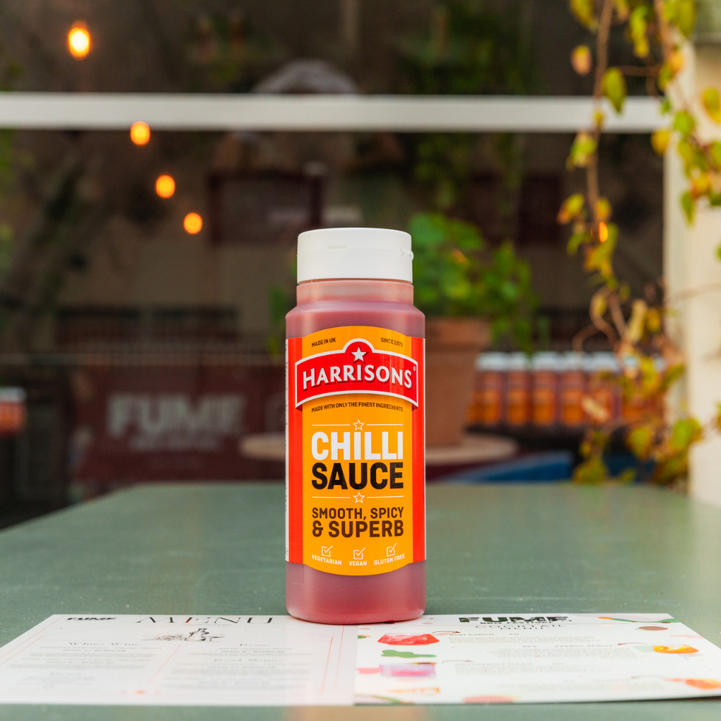 Chilli Sauce 1 Litre Bottle (Case of 6)