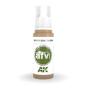 AK Interactive 3rd Gen Acrylic - CARC Tan 686A (FS33446) 17ml (AK11349)
