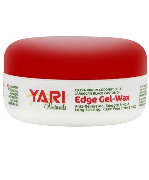 Yari Naturals Edge Gel Wax 120ml